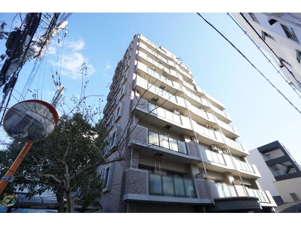 リブコート中山手通