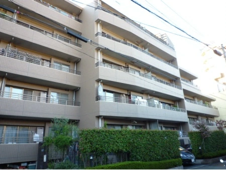クリオ恵比寿弐番館　