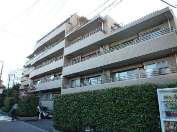 クリオ恵比寿弐番館　