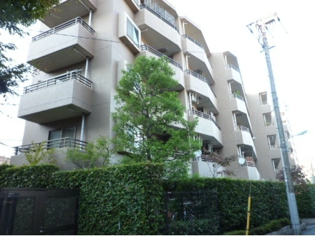 クリオ恵比寿弐番館　