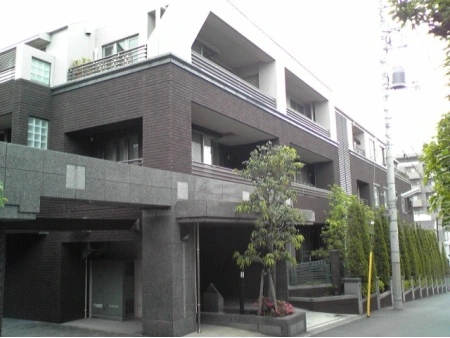 中野坂上シティハウス