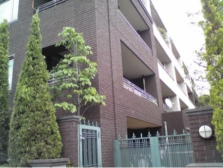 中野坂上シティハウス