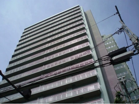 中野南台パークホームズ