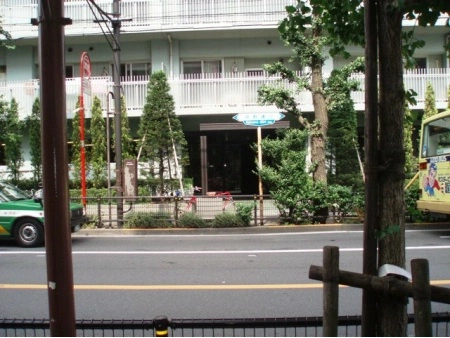 中野南台パークホームズ