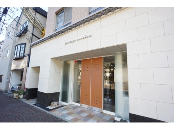 ファスタージュ相楽園