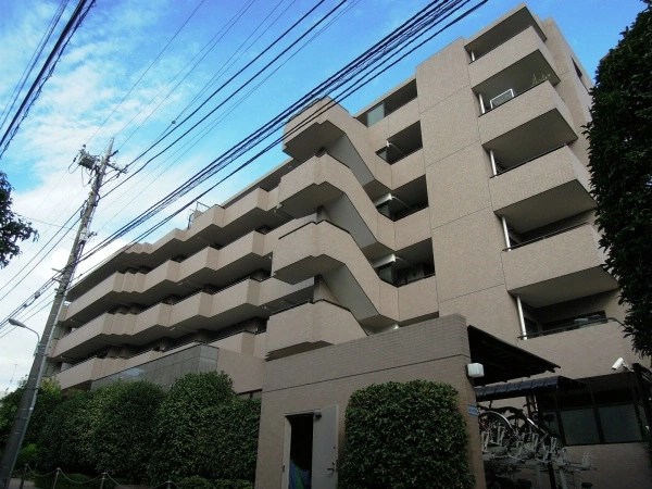 クレアホームズ高輪台