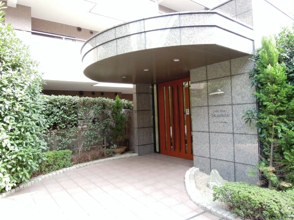 クレアホームズ高輪台