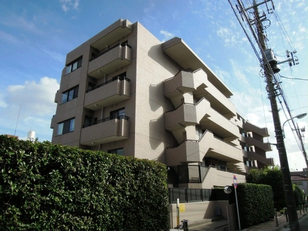 クレアホームズ高輪台
