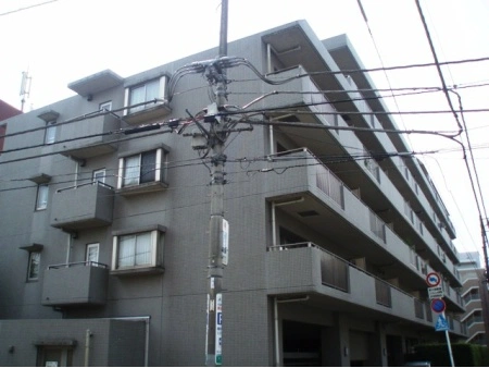 中野富士見町パークホームズ