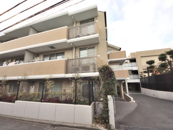 中野文園パークハウス