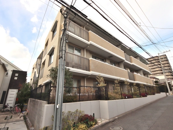 中野文園パークハウス