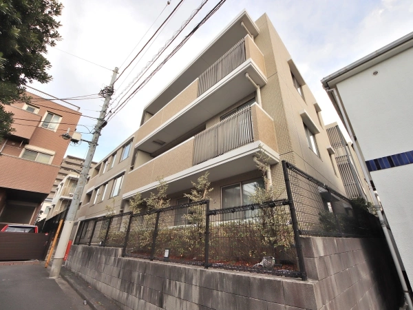 中野文園パークハウス