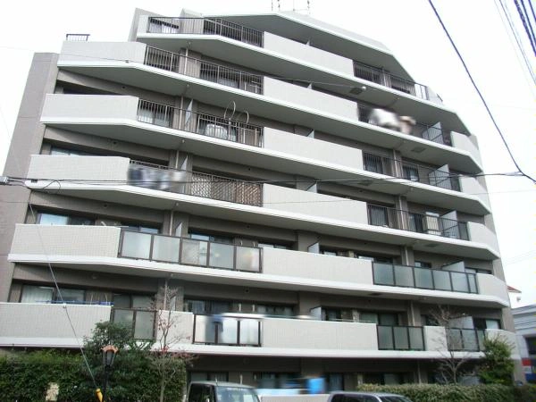 クレストコート馬込