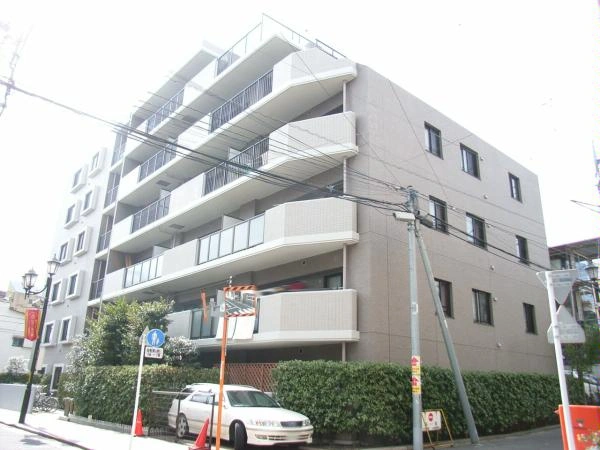 クレストコート馬込
