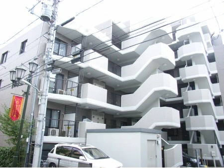 クレストコート馬込