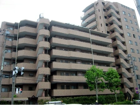 朝日クレスパリオ西落合
