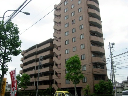朝日クレスパリオ西落合