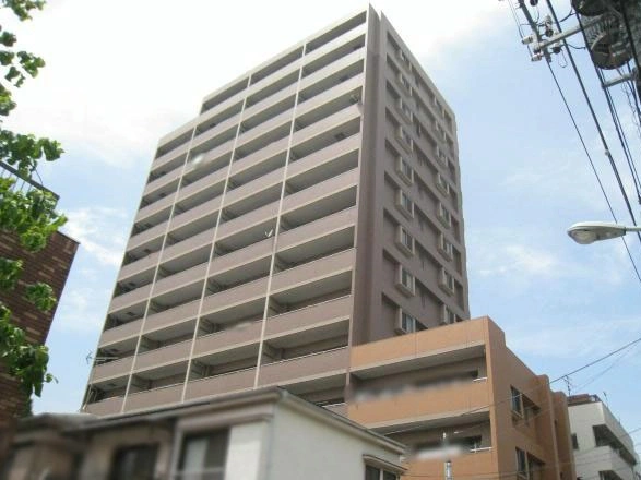 クレストフォルム大森サウスステージ