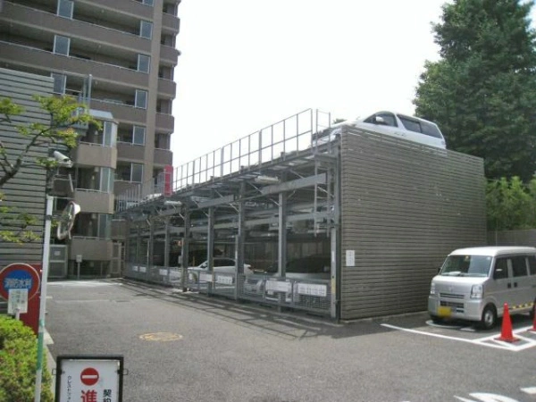 クレストフォルム大森サウスステージ