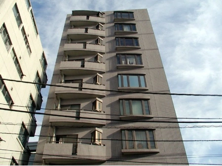 朝日サテライト原宿