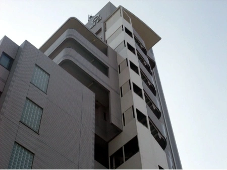 朝日サテライト目黒台