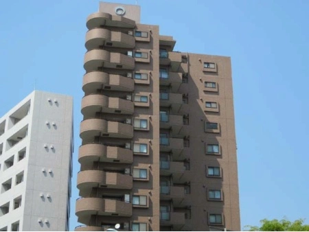 朝日シティパリオ中目黒