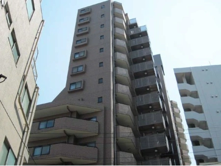 朝日シティパリオ中目黒