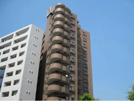 朝日シティパリオ中目黒