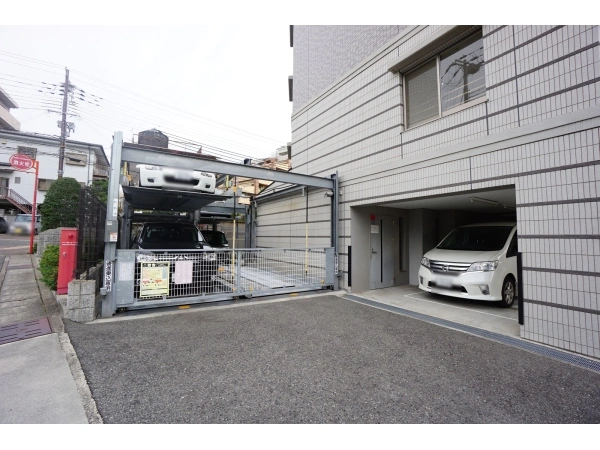 エスリード中山手県庁前