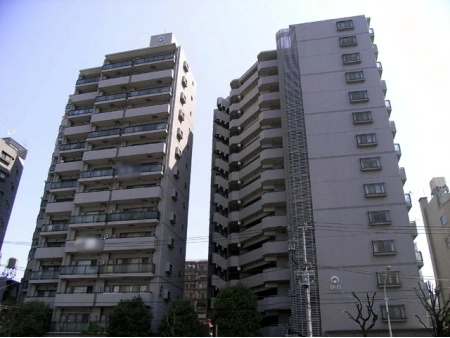 朝日ツイン目黒