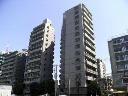 朝日ツイン目黒