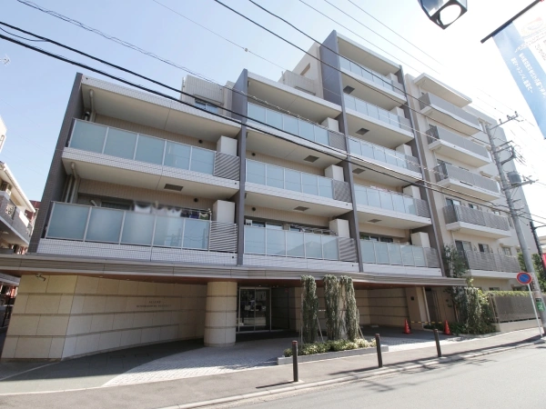 アリュール日吉本町レジデンス