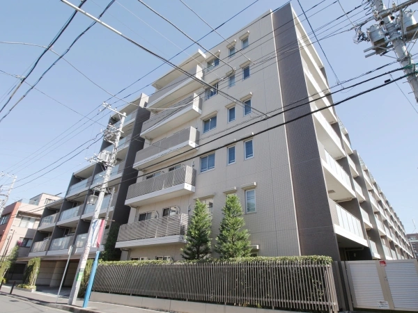 アリュール日吉本町レジデンス