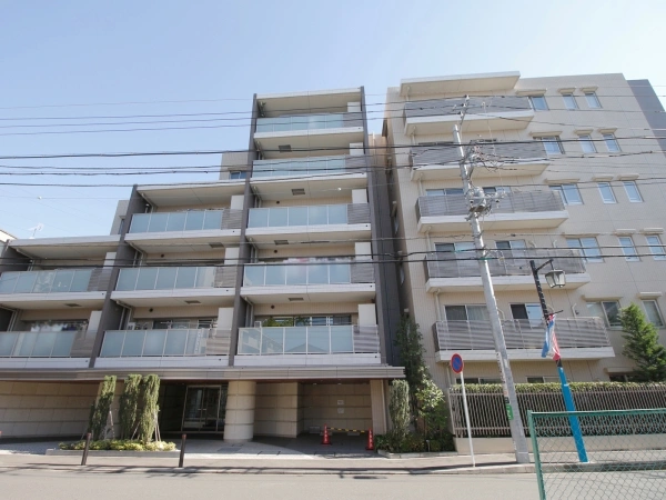 アリュール日吉本町レジデンス