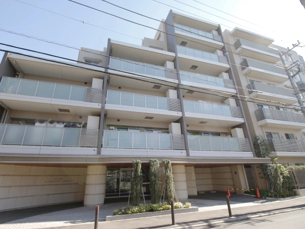 アリュール日吉本町レジデンス