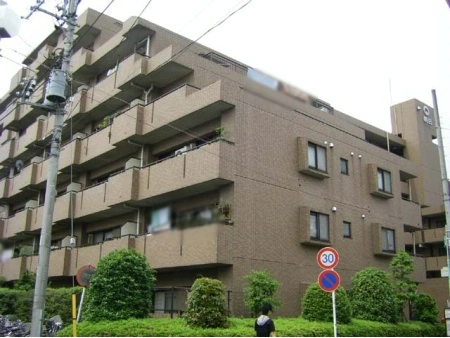 朝日パリオ小金井ハイツ