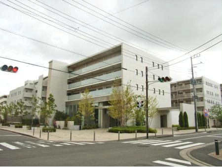 パークホームズ日吉本町