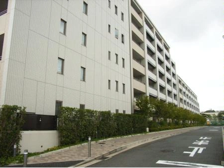パークホームズ日吉本町