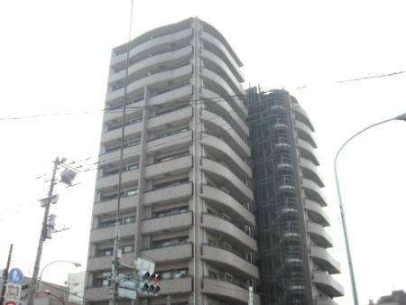 クレッセント大森IV