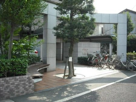 クレッセント大森IV