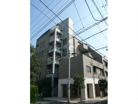 クレッセント大森山王
