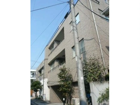 クレッセント大森山王