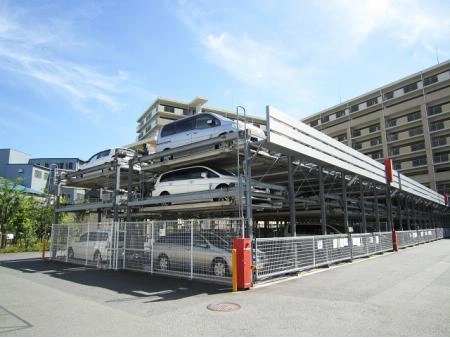 グランシティレイディアント横浜