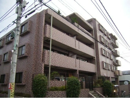 クレッセント戸越公園