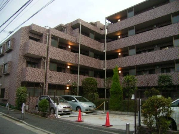 クレッセント戸越公園
