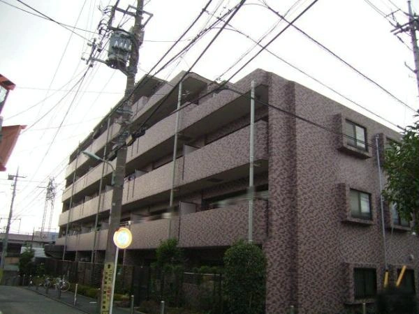 クレッセント戸越公園