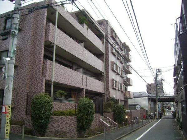 クレッセント戸越公園