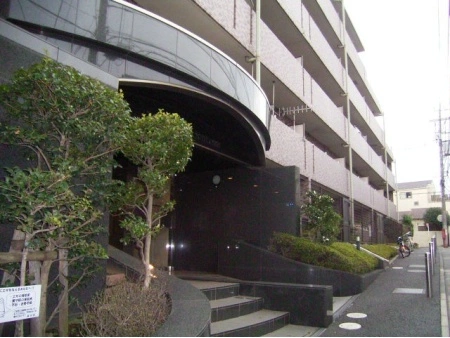 クレッセント戸越公園