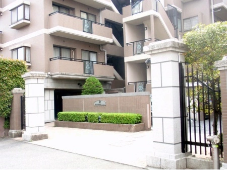 朝日新宿御苑マンション