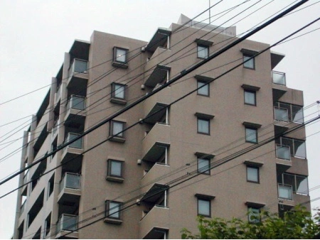町田パークホームズ